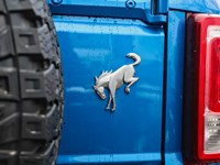 2026 Ford Bronco Heritage Edition | 4X4 | 2.7L | 10-SPD AUTO