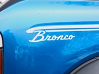 2026 Ford Bronco Heritage Edition | 4X4 | 2.7L | 10-SPD AUTO