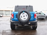 2026 Ford Bronco Heritage Edition | 4X4 | 2.7L | 10-SPD AUTO