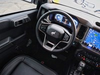 2026 Ford Bronco Outer Banks | 4X4 | 2.3L | 312A | HARD TOP |BLK PK