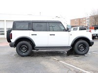2026 Ford Bronco Outer Banks | 4X4 | 2.3L | 312A | HARD TOP |BLK PK