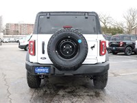 2026 Ford Bronco Outer Banks | 4X4 | 2.3L | 312A | HARD TOP |BLK PK