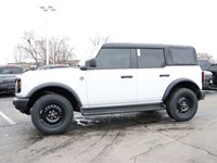 2026 Ford Bronco Outer Banks | 4X4 | 2.3L | 312A | HARD TOP |BLK PK