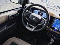 2026 Ford Bronco Big Bend | 4X4 | 2.3L | HARD TOP | BLK PK | 17s