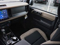 2026 Ford Bronco Big Bend | 4X4 | 2.3L | HARD TOP | BLK PK | 17s