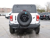 2026 Ford Bronco Big Bend | 4X4 | 2.3L | HARD TOP | BLK PK | 17s
