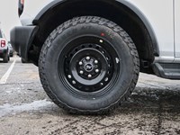 2026 Ford Bronco Big Bend | 4X4 | 2.3L | HARD TOP | BLK PK | 17s