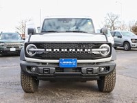 2026 Ford Bronco Badlands | 4X4 | 2.7L | HARD TOP | LEATHER |RN BRD