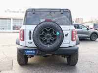 2026 Ford Bronco Badlands | 4X4 | 2.7L | HARD TOP | LEATHER |RN BRD