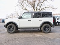 2026 Ford Bronco Badlands | 4X4 | 2.7L | HARD TOP | LEATHER |RN BRD