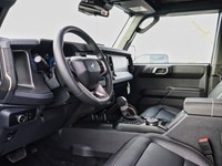 2026 Ford Bronco Badlands | 4X4 | 2.7L | HARD TOP | LEATHER |RN BRD