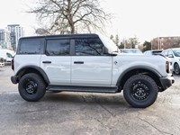 2026 Ford Bronco Outer Banks | 4X4 |2.7L | 314A |HARD TOP | BLK PK