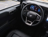 2026 Ford Bronco Badlands | 4X4 | 2.7L |HARD TOP  |LEATHER |BLK PK