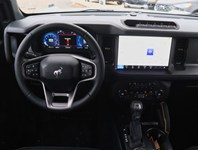 2026 Ford Bronco Badlands | 4X4 | 2.7L |HARD TOP  |LEATHER |BLK PK