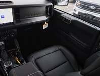 2026 Ford Bronco Badlands | 4X4 | 2.7L |HARD TOP  |LEATHER |BLK PK