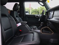 2026 Ford Bronco Badlands | 4X4 | 2.7L |HARD TOP  |LEATHER |BLK PK