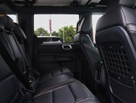 2026 Ford Bronco Badlands | 4X4 | 2.7L |HARD TOP  |LEATHER |BLK PK