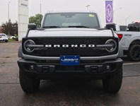 2026 Ford Bronco Badlands | 4X4 | 2.7L |HARD TOP  |LEATHER |BLK PK