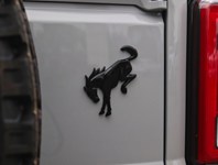 2026 Ford Bronco Badlands | 4X4 | 2.7L |HARD TOP  |LEATHER |BLK PK