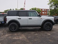 2026 Ford Bronco Badlands | 4X4 | 2.7L |HARD TOP  |LEATHER |BLK PK