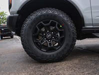 2026 Ford Bronco Badlands | 4X4 | 2.7L |HARD TOP  |LEATHER |BLK PK