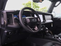 2026 Ford Bronco Badlands | 4X4 | 2.7L |HARD TOP  |LEATHER |BLK PK