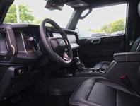 2026 Ford Bronco Badlands | 4X4 | 2.7L |HARD TOP  |LEATHER |BLK PK