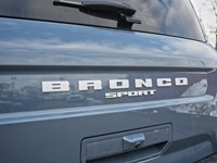 2026 Ford Bronco Sport Big Bend | 4X4 | 1.5L | CONV PKG