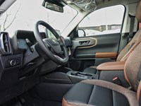 2026 Ford Bronco Sport Outer Banks | 4X4 | 1.5L | TECH PKG | ROOF | CRGO