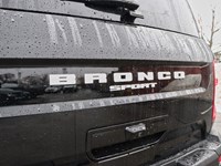 2026 Ford Bronco Sport Outer Banks | 4X4 | 1.5L | TECH PKG | ROOF | CRGO