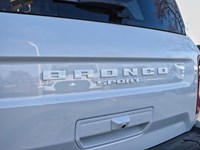 2026 Ford Bronco Sport Big Bend | 4X4 | 1.5L | CONV PKG | LED | BLIS