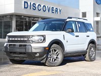 2026 Ford Bronco Sport Big Bend | 4X4 | 1.5L | ROOF | CONV PKG
