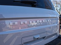 2026 Ford Bronco Sport Big Bend | 4X4 | 1.5L | ROOF | CONV PKG