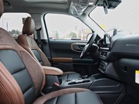 2026 Ford Bronco Sport Outer Banks | 4X4 | 1.5L | ROOF | TECH PKG | CRGO