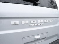 2026 Ford Bronco Sport Outer Banks | 4X4 | 1.5L | ROOF | TECH PKG | CRGO