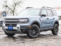 2026 Ford Bronco Sport Badlands | 4X4 | 2.0L | TECH PKG | ROOF | CRGO