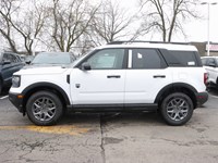 2026 Ford Bronco Sport Big Bend | 4X4 | 1.5L | CONV PKG | PREM 17s