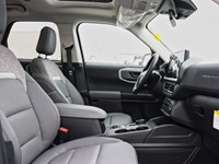 2026 Ford Bronco Sport Badlands | 4X4 | 2.0L | TECH | ROOF | CRGO MGMT