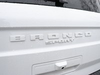 2026 Ford Bronco Sport Badlands | 4X4 | 2.0L | TECH | ROOF | CRGO MGMT