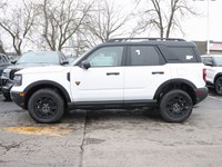 2026 Ford Bronco Sport Badlands | 4X4 | 2.0L | TECH | ROOF | CRGO MGMT