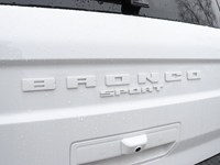 2026 Ford Bronco Sport Badlands | 4X4 | 2.0L | TECH | ROOF | CRGO MGMT