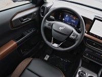 2026 Ford Bronco Sport Outer Banks | 4X4 | 1.5L | ROOF | TECH PKG | CRGO