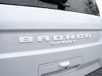 2026 Ford Bronco Sport Outer Banks | 4X4 | 1.5L | ROOF | TECH PKG | CRGO