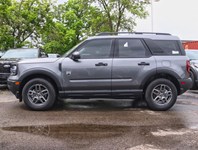 2026 Ford Bronco Sport Big Bend | 4X4 | 1.5L | CONV PKG