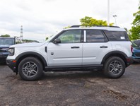 2026 Ford Bronco Sport Big Bend | 4X4 | 1.5L | CONV PKG