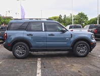 2026 Ford Bronco Sport Big Bend | 4X4 | 1.5L | ROOF | CONV PKG