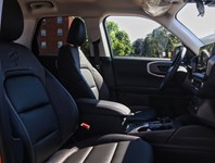 2026 Ford Bronco Sport Big Bend | 4X4 | 1.5L | CONV PKG | BLK PKG