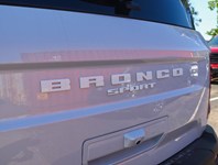 2026 Ford Bronco Sport Outer Banks | 4X4 | 1.5L