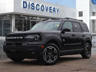 2026 Ford Bronco Sport Outer Banks | 4X4 | 1.5L