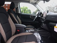 2026 Ford Bronco Sport Big Bend | 4X4 | 1.5L | ROOF | TOW | CONV PKG |17s